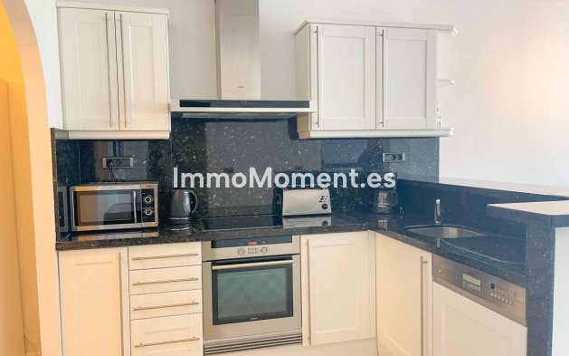 Wiederverkauf - Wohnung - Benissa - Benissa Coast