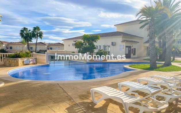 Wiederverkauf - Wohnung - Benissa - Benissa Coast