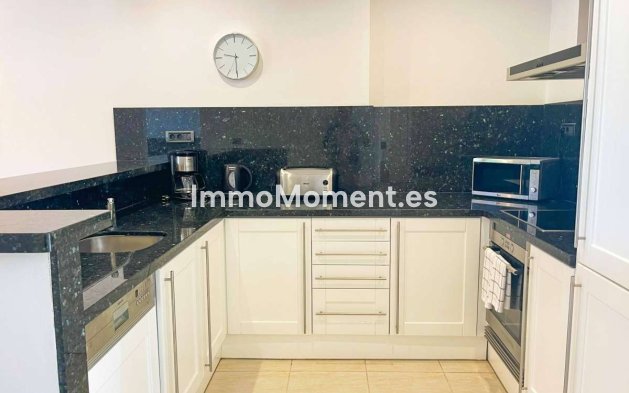 Wiederverkauf - Wohnung - Benissa - Benissa Coast