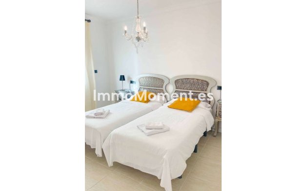 Wiederverkauf - Wohnung - Benissa - Benissa Coast