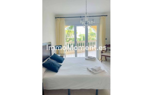 Wiederverkauf - Wohnung - Benissa - Benissa Coast