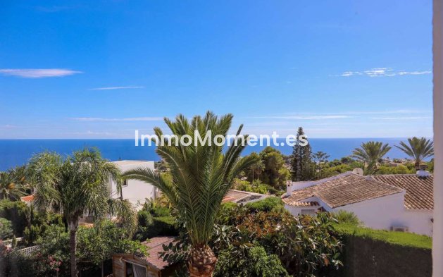 Wiederverkauf - Villa - Jávea - Jávea - Xàbia Centro