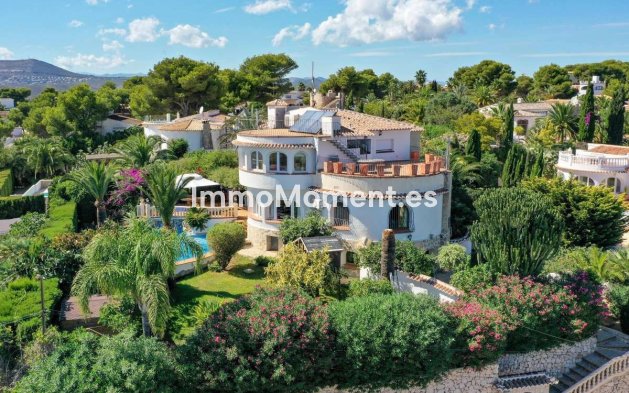 Wiederverkauf - Villa - Jávea - Jávea - Xàbia Centro