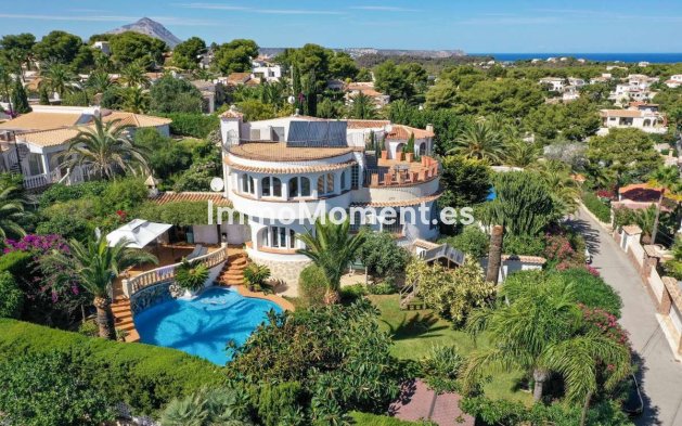 Wiederverkauf - Villa - Jávea - Jávea - Xàbia Centro