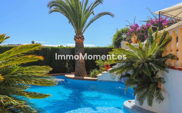 Wiederverkauf - Villa - Jávea - Jávea - Xàbia Centro