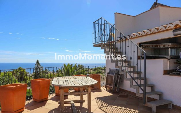 Wiederverkauf - Villa - Jávea - Jávea - Xàbia Centro