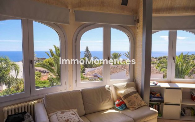 Wiederverkauf - Villa - Jávea - Jávea - Xàbia Centro