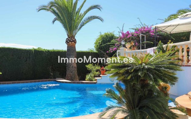 Wiederverkauf - Villa - Jávea - Jávea - Xàbia Centro