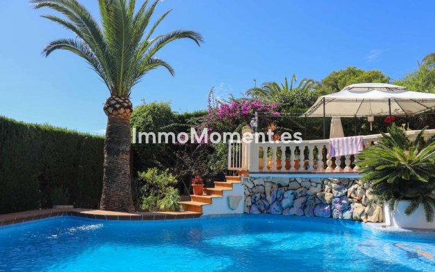 Wiederverkauf - Villa - Jávea - Jávea - Xàbia Centro