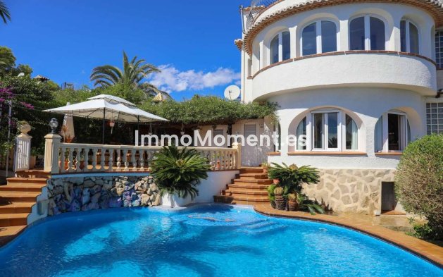 Wiederverkauf - Villa - Jávea - Jávea - Xàbia Centro