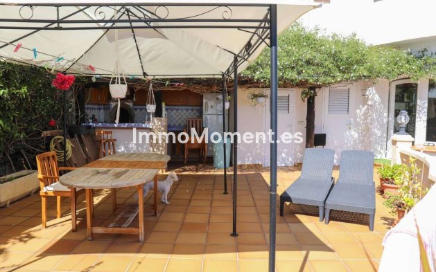 Wiederverkauf - Villa - Jávea - Jávea - Xàbia Centro