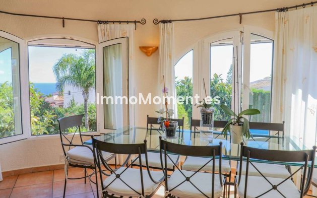 Wiederverkauf - Villa - Jávea - Jávea - Xàbia Centro