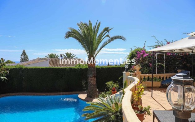 Wiederverkauf - Villa - Jávea - Jávea - Xàbia Centro