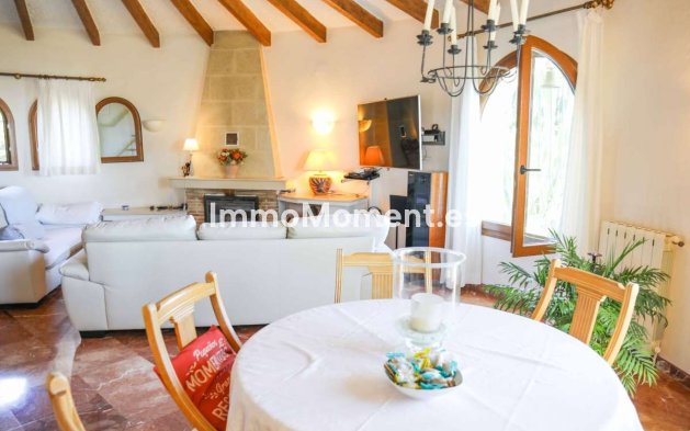 Wiederverkauf - Villa - Jávea - Jávea - Xàbia Centro