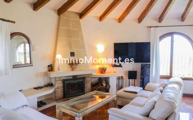 Wiederverkauf - Villa - Jávea - Jávea - Xàbia Centro