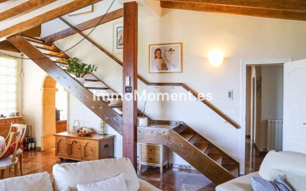 Wiederverkauf - Villa - Jávea - Jávea - Xàbia Centro