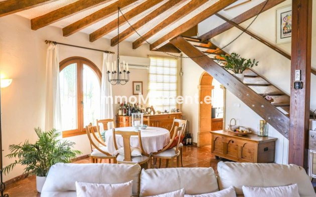 Wiederverkauf - Villa - Jávea - Jávea - Xàbia Centro