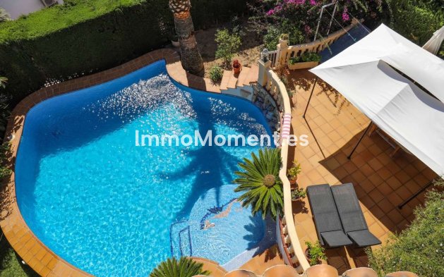 Wiederverkauf - Villa - Jávea - Jávea - Xàbia Centro