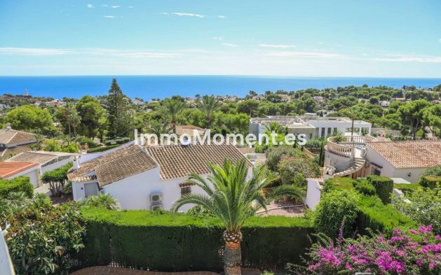 Wiederverkauf - Villa - Jávea - Jávea - Xàbia Centro