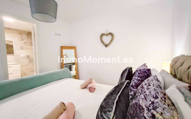 Wiederverkauf - Wohnung - Jávea - Jávea - Xàbia Centro