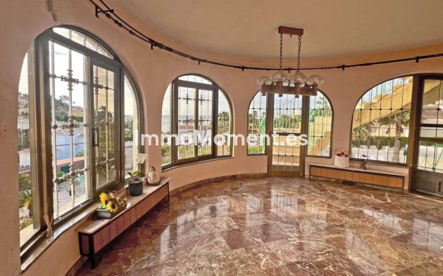 Wiederverkauf - Villa - Calpe - Calpe Centro