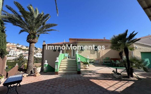 Wiederverkauf - Villa - Calpe - Calpe Centro