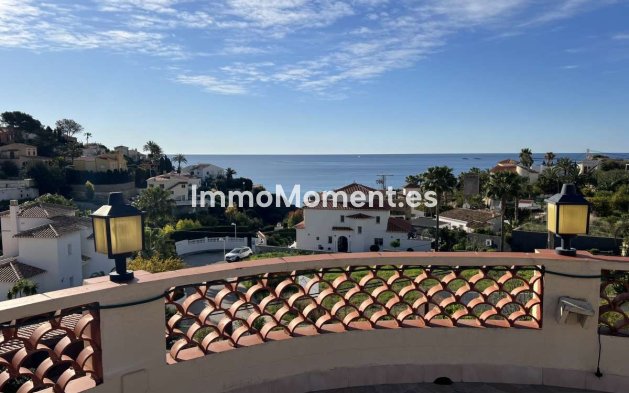Wiederverkauf - Villa - Calpe - Calpe Centro