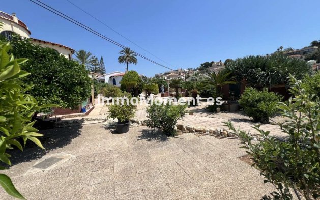 Wiederverkauf - Villa - Calpe - Calpe Centro