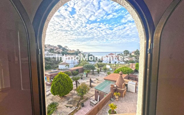 Wiederverkauf - Villa - Calpe - Calpe Centro