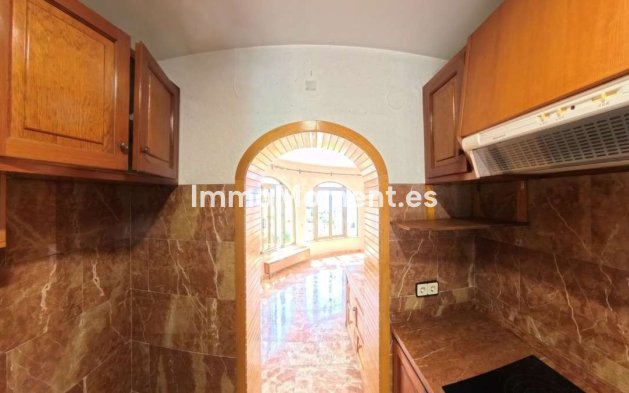 Wiederverkauf - Villa - Calpe - Calpe Centro