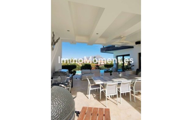 Revente - Villa - Jávea - Jávea - Xàbia Centro