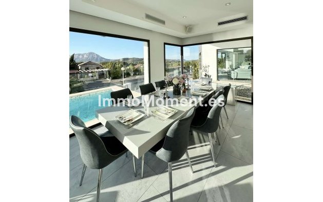 Revente - Villa - Jávea - Jávea - Xàbia Centro