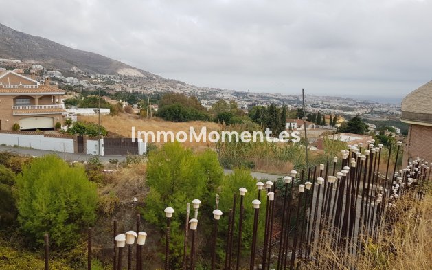 Resale - Land - Benalmadena - Benalmadena Pueblo