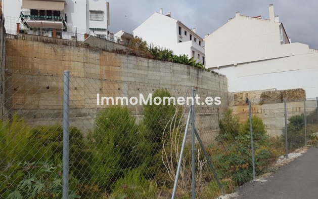 Resale - Land - Benalmadena - Benalmadena Pueblo