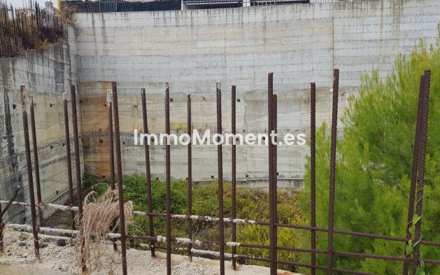 Resale - Land - Benalmadena - Benalmadena Pueblo