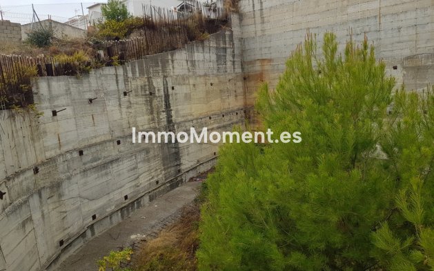 Resale - Land - Benalmadena - Benalmadena Pueblo