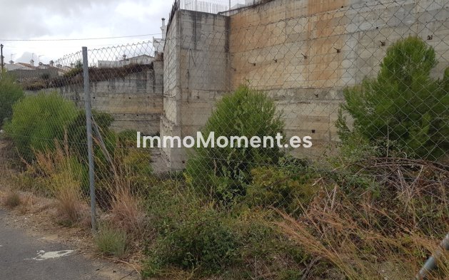 Resale - Land - Benalmadena - Benalmadena Pueblo