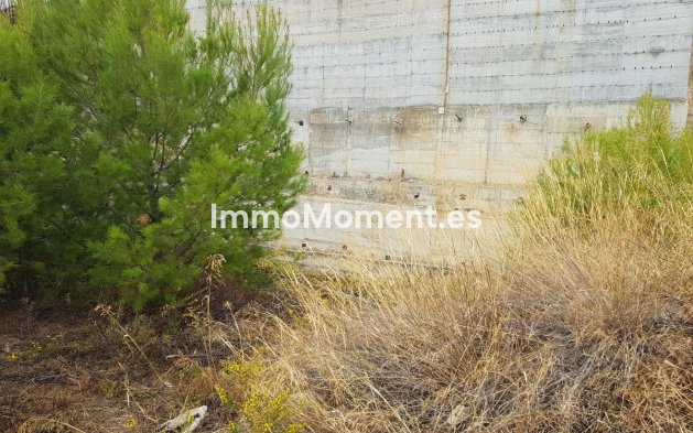 Resale - Land - Benalmadena - Benalmadena Pueblo