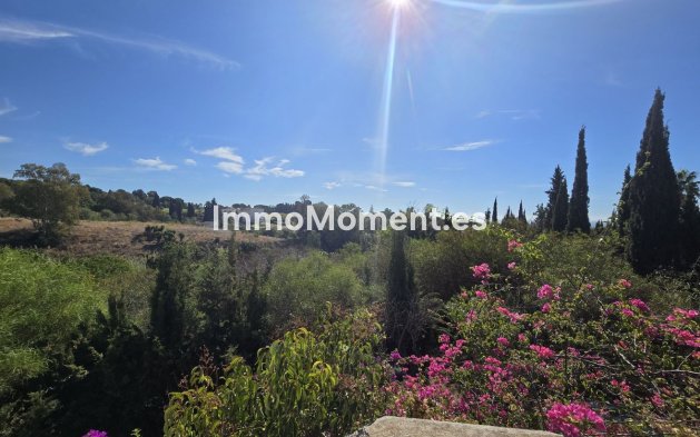 Wiederverkauf - Villa - Marbella - Marbella Centro