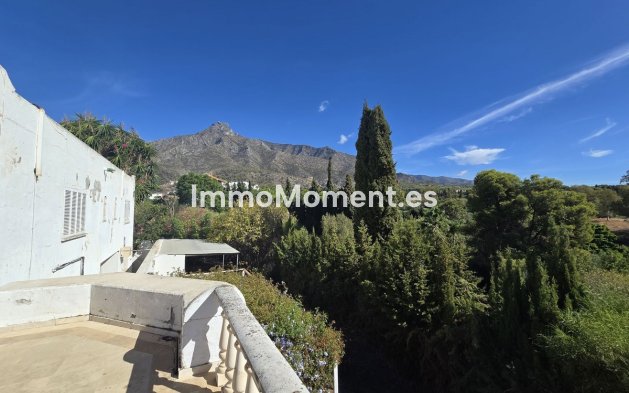 Wiederverkauf - Villa - Marbella - Marbella Centro