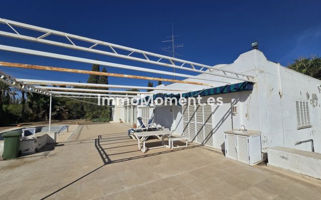 Wiederverkauf - Villa - Marbella - Marbella Centro