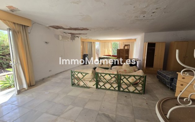 Wiederverkauf - Villa - Marbella - Marbella Centro