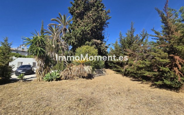 Wiederverkauf - Villa - Marbella - Marbella Centro