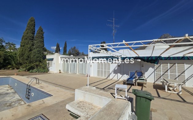 Wiederverkauf - Villa - Marbella - Marbella Centro