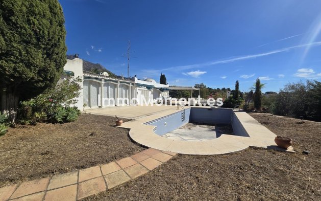 Wiederverkauf - Villa - Marbella - Marbella Centro