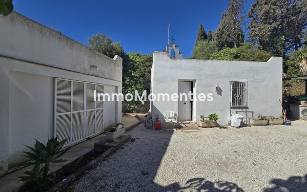 Wiederverkauf - Villa - Marbella - Marbella Centro