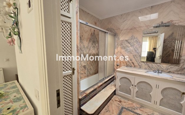 Wiederverkauf - Villa - Marbella - Marbella Centro