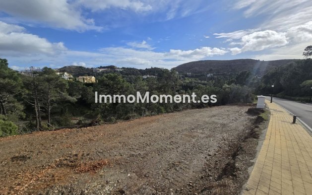 Construction neuve - Terrain - Benahavís - Benahavís Centro