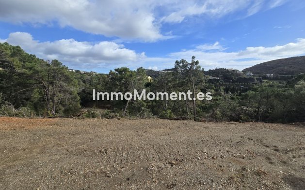 Construction neuve - Terrain - Benahavís - Benahavís Centro