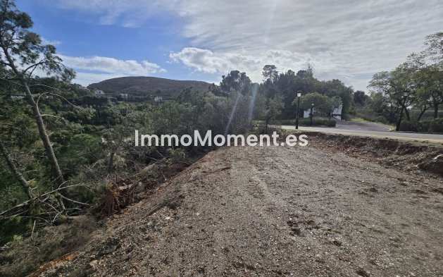 Construction neuve - Terrain - Benahavís - Benahavís Centro